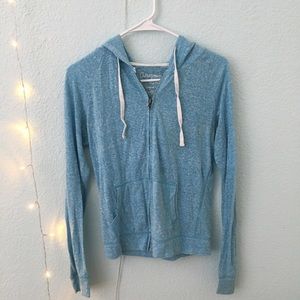 Aeropostale Zip Up Hoodie